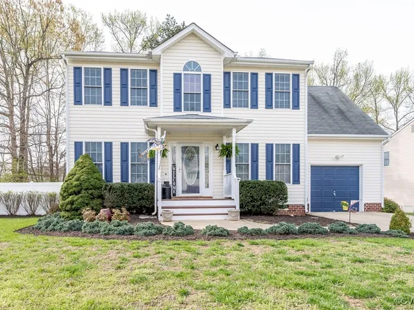 6721 Southbury Ct, Henrico, VA 23231