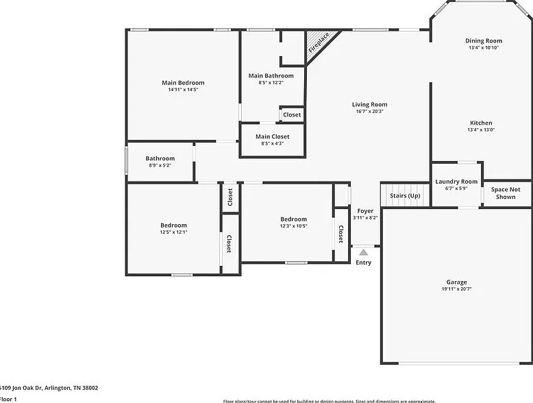 4 bed, 3.0 bath, 1849 sqft, $2,330 — Photo 2