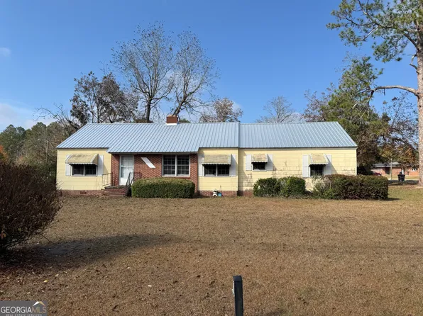2833 Idylwild Dr, Wrightsville, GA 31096