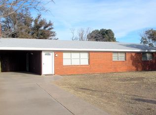 2803 Cactus Dr, Big Spring, TX 79720