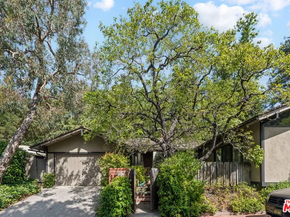 657 Hightree Rd, Santa Monica, CA 90402