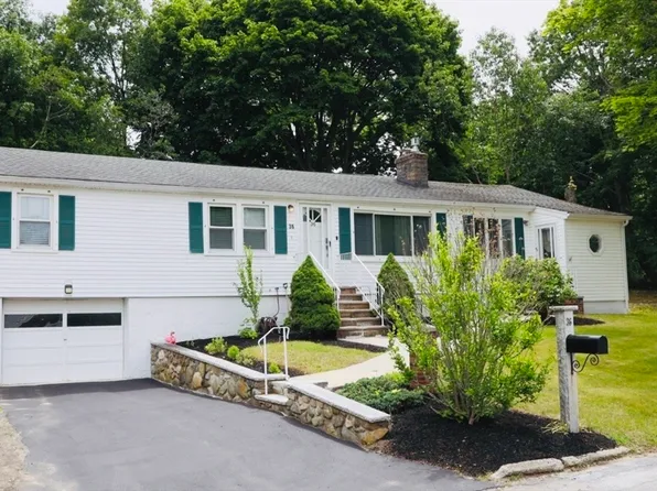 36 Mary Lou St, Methuen, MA 01844