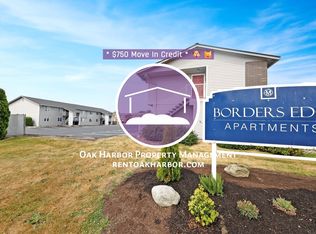 Move In Credit - Borders Edge Apartments - Whidbey Ave, Oak Harbor, WA 98277