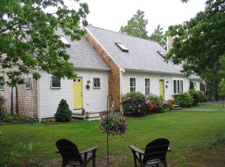 22 Carleton Dr, Mashpee, MA 02649