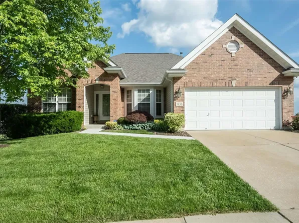 3836 Albers Pointe Dr, Florissant, MO 63034
