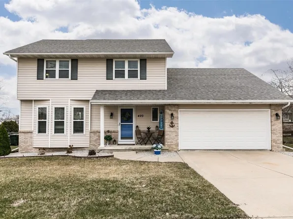 420 Wiley Blvd NW, Cedar Rapids, IA 52405