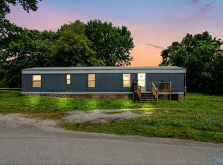 511 Rolan Gooch Rd, Hazel Green, AL 35750