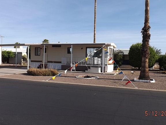 2nd image of 2650 W Union Hills Dr Lot 186
