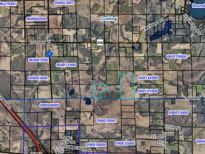 240th Little Fls, Randall, MN, 56475