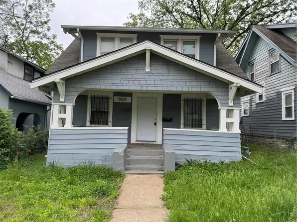 5107 Olive St, Kansas City, MO 64113