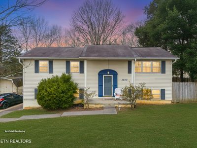 2205 Roundtree Rd, Knoxville, TN, 37923