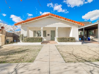 1117 E Baltimore Dr, El Paso, TX, 79902