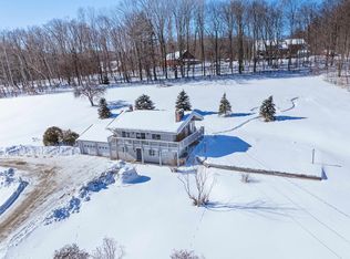 628 South Hill Road, Ludlow, VT 05149