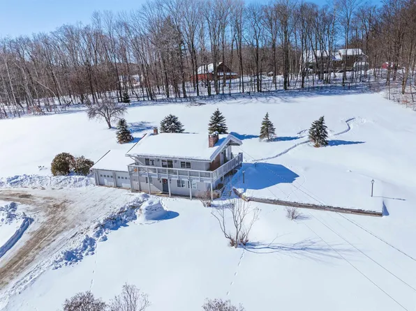 628 South Hill Road, Ludlow, VT 05149