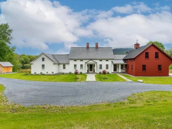 1640 Three Maple Drive, Manchester, VT 05255