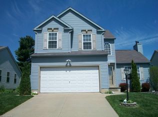 9705 Emerald Brook Cir NW, Canal Fulton, OH 44614