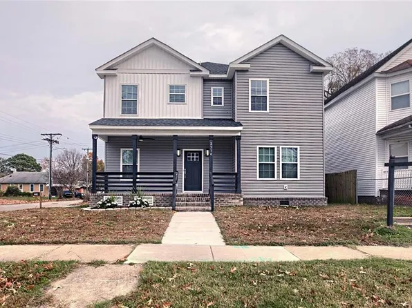 2514 Oak Ave, Newport News, VA 23607
