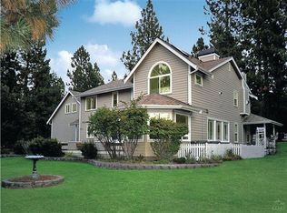 69550 Deer Ridge Rd, SISTERS, OR 97759