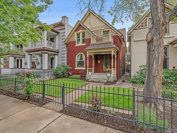 1356 N Marion Street, Denver, CO 80218