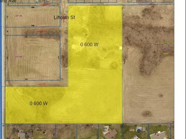 0 N 600 W, Frankton, IN 46044