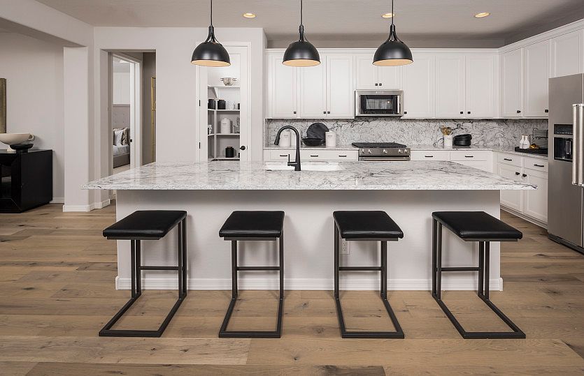 Prato Plan, Copperleaf at Sonoran Foothills, Phoenix, AZ 85085 Zillow