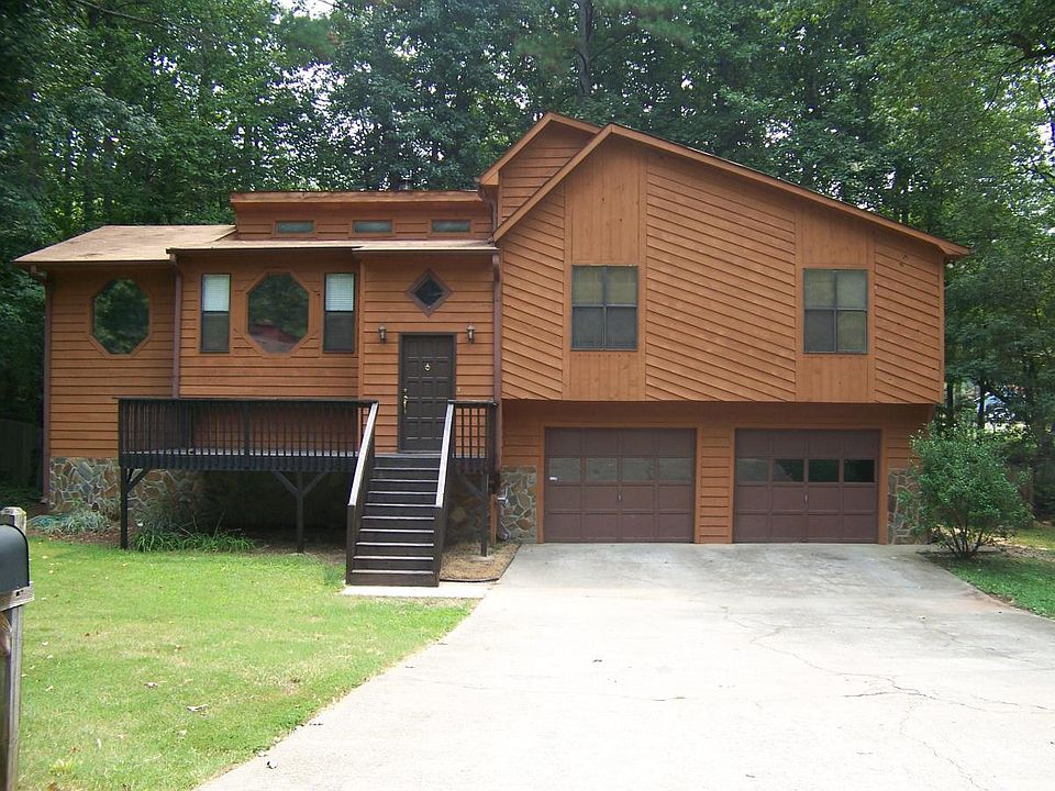 Not just a house but a home