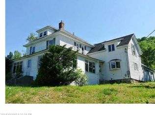 367 Old Jay Hill Rd, Jay, ME 04239