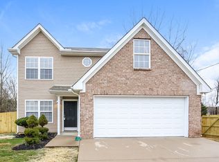 141 Lyndhurst Dr, La Vergne, TN 37086
