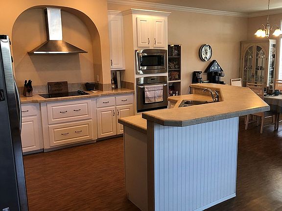 Stove - Oven - Microwave
