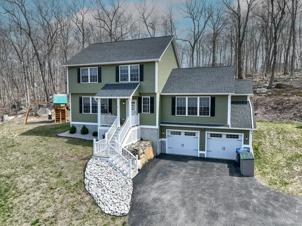 42 Bittersweet Drive, Ledyard, CT 06335