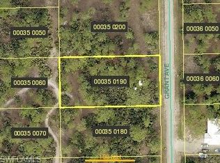 2213 Grant Ave, Alva, FL 33920