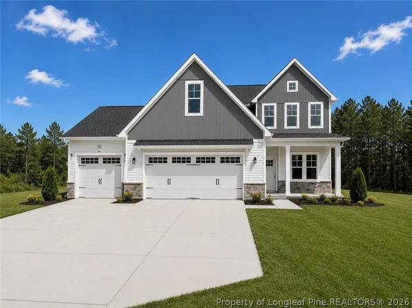 6625 Carswell Dr Lot 99, Fayetteville, NC 28311