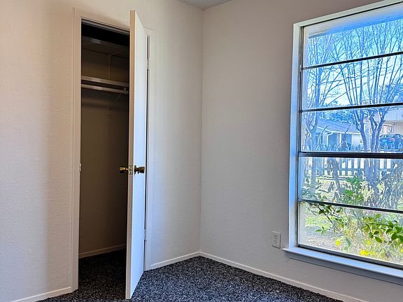 Bedroom #2 closet
