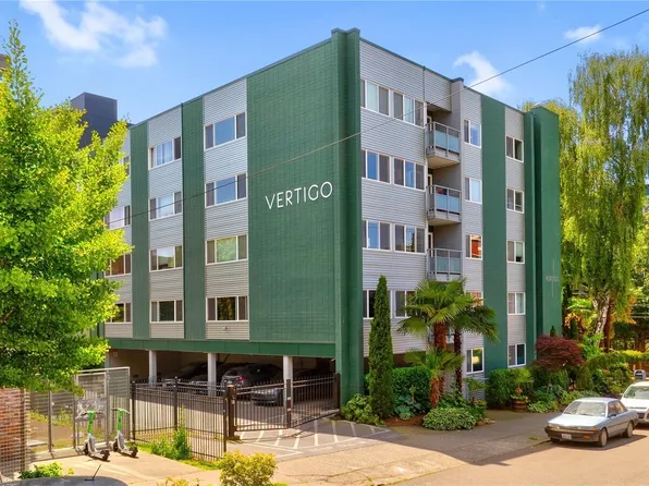 705 E Republican Street #207, Seattle, WA 98102