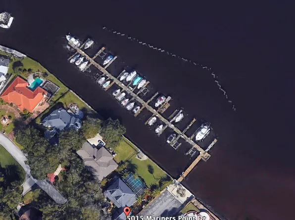 0 MARINER POINT Drive SLIP# 10, Jacksonville, FL 32225