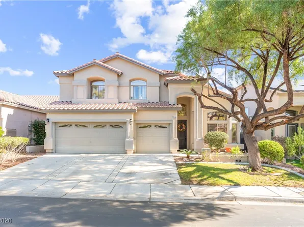 2766 Glen Port St, Las Vegas, NV 89135