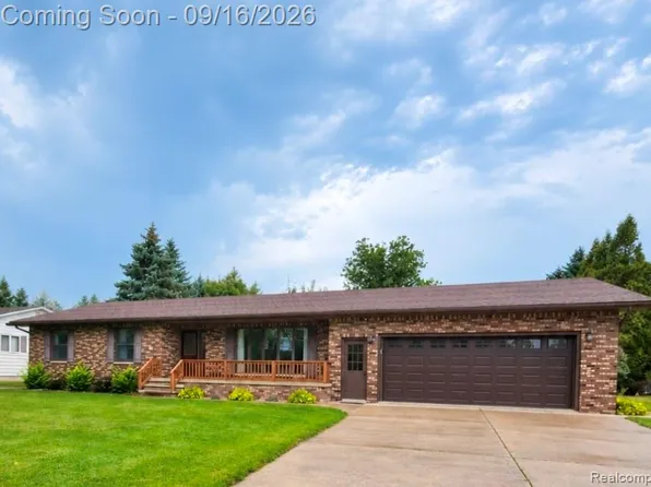 144 Tucker St, Harbor Beach, MI 48441