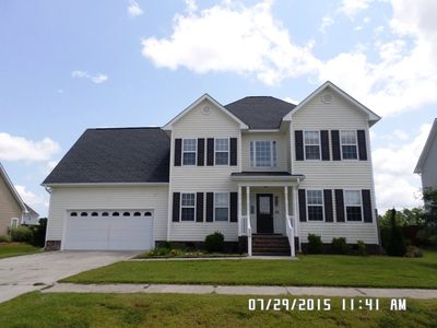 258 Silver Hills Dr, Jacksonville, NC, 28546