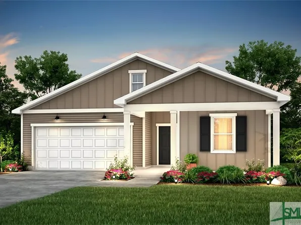 227 Crosstown Avenue, Richmond Hill, GA 31324