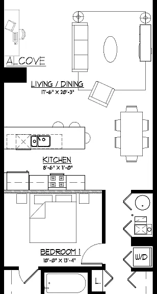 Aviation Lofts — Photo 16