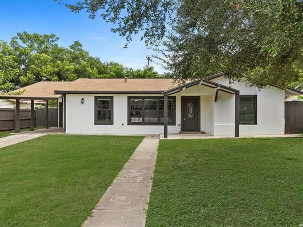 5539 KNOLL KREST DR, San Antonio, TX 78242