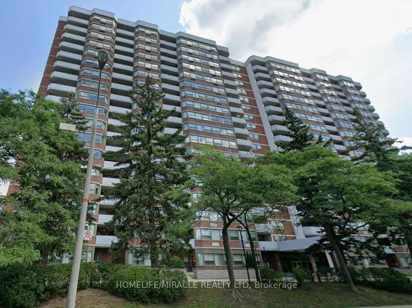 121 Ling Rd, Toronto, ON