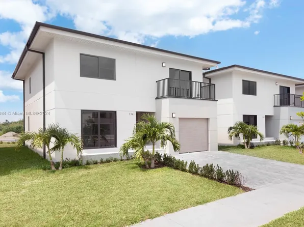 1314 NW 2nd Ter, Florida City, FL 33034