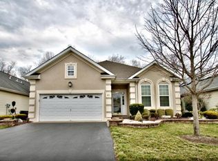 45 Whirlaway Rd, Manalapan, NJ 07726