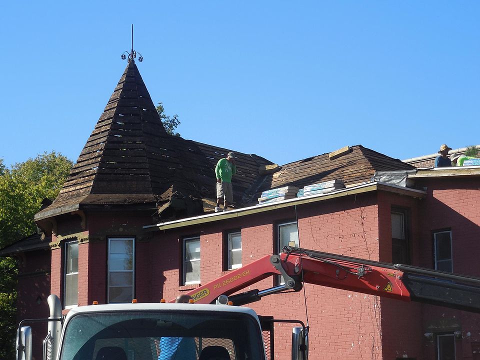 Building Photo