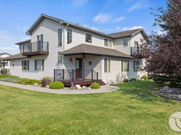 740 Lower Continental Dr Unit 10, Red Lodge, MT 59068