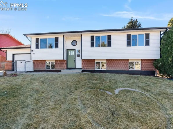 701 Drew Dr, Colorado Springs, CO 80911