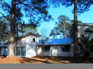 997 County Farm Rd SW, Baxley, GA 31513