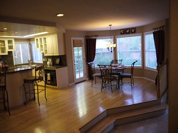Hardwood floors