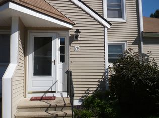 35 Orlando Dr APT 2G, Enfield, CT 06082